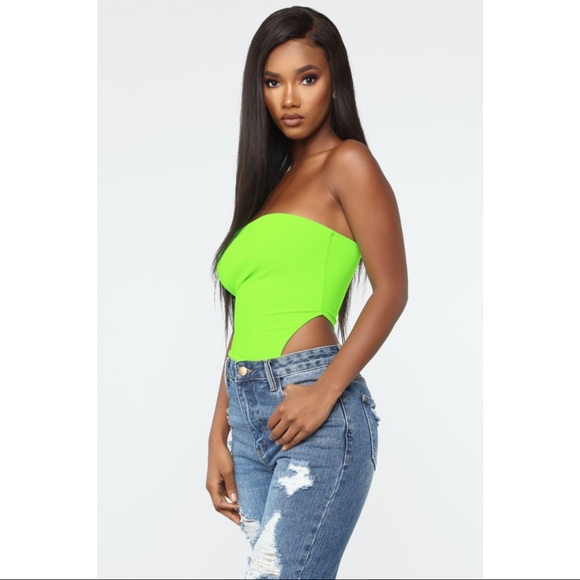 Taylor Tube Bodysuit - Picture 3 of 6